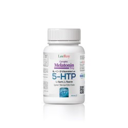 LeeRoy Melatonin 5-HTP 60 Tablet