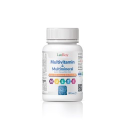 LeeRoy Multivitamin & Multimineral 90 Tablet