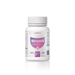 LeeRoy Women Multivitamin & Multimineral 90 Tablet