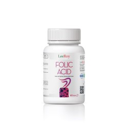 LeeRoy Folic Acid 90 Tablet