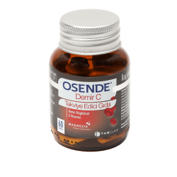 Osende Demir C 60 Kapsül