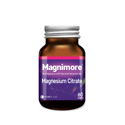 Magnimore Magnesium Citrate 60 Kapsül