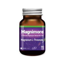 Magnimore Magnesium L-Threonate 90 Kapsül