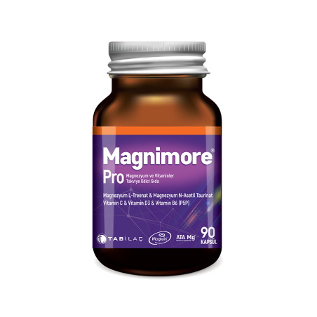Magnimore Pro 90 Kapsül