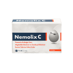 Nemolix C 30 Tablet