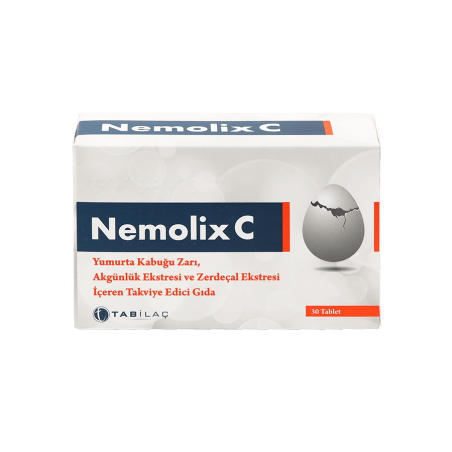 Nemolix C 30 Tablet