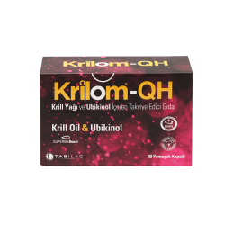 Krilom - QH 30 Kapsül