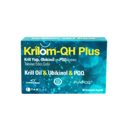 Krilom - QH Plus 30 Kapsül