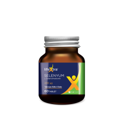 LifeXtra Selenyum 60 Tablet