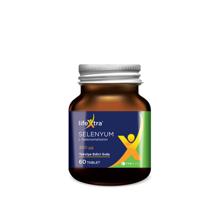 LifeXtra Selenyum 60 Tablet
