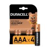 Duracell AAA 4'lü İnce Pil ( LR03/MN1500)