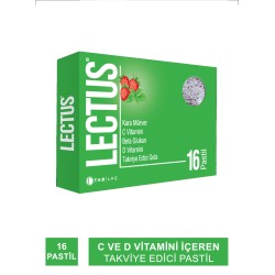 Lectus Karamürver 16 Pastil