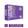 Lectus Afrika Sardunyası 16 Pastil