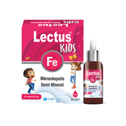 Lectus Kids Demir 30 ml