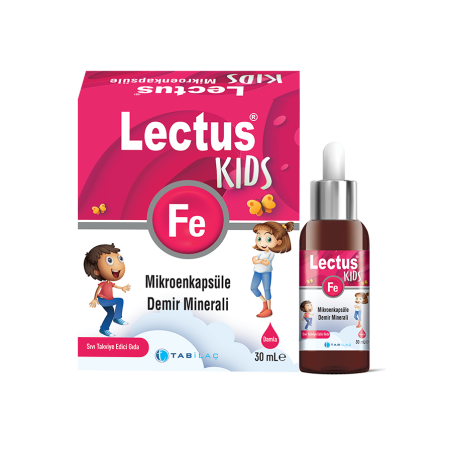 Lectus Kids Demir 30 ml