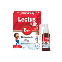 Lectus Kids B12 5 ml