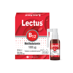 Lectus B12 1000mg 10 ml