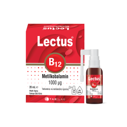 Lectus B12 1000mg 20 ml