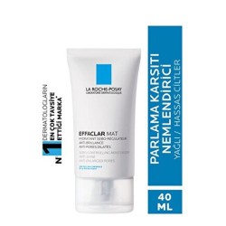 Outlet - La Roche Posay Effaclar Matt Creme 40 ml