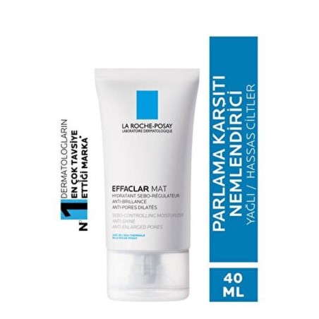 Outlet - La Roche Posay Effaclar Matt Creme 40 ml