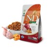 N&D Pumpkın Bıldırcın & Nar 1,5 Kg