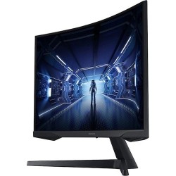 Samsung Lc27G55Tqbuxuf 27'' Odyssey 2K 144Hz Gaming 1Ms Curved Monitör