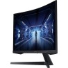 Samsung Lc27G55Tqbuxuf 27'' Odyssey 2K 144Hz Gaming 1Ms Curved Monitör
