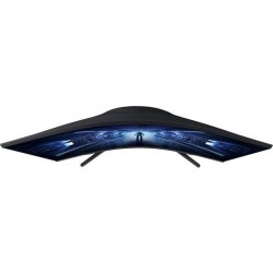 Samsung Lc27G55Tqbuxuf 27'' Odyssey 2K 144Hz Gaming 1Ms Curved Monitör