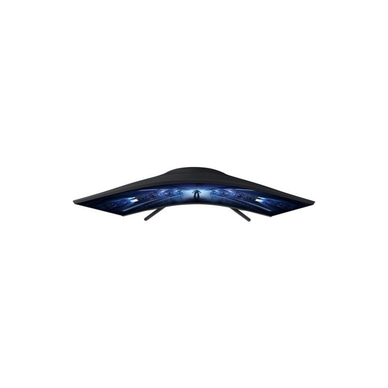 Samsung Lc27G55Tqbuxuf 27'' Odyssey 2K 144Hz Gaming 1Ms Curved Monitör
