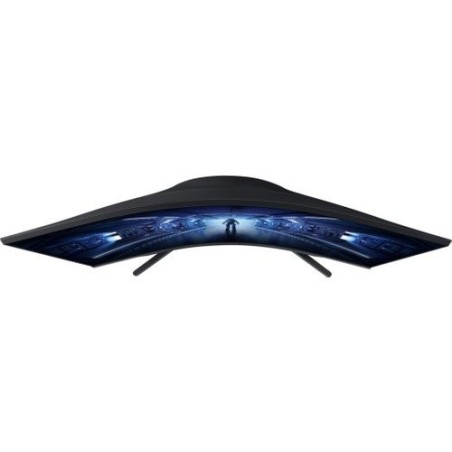 Samsung Lc27G55Tqbuxuf 27'' Odyssey 2K 144Hz Gaming 1Ms Curved Monitör