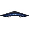 Samsung Lc27G55Tqbuxuf 27'' Odyssey 2K 144Hz Gaming 1Ms Curved Monitör