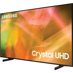 Samsung 43Au8000 43'' 108Cm Crystal 4K Uhd Smart Led Tv