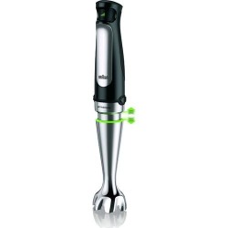 Braun Multiquick 7 Mq7045X 1000W Siyah Blender Seti