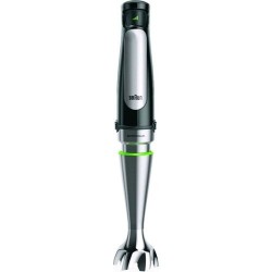 Braun Multiquick 7 Mq7045X 1000W Siyah Blender Seti