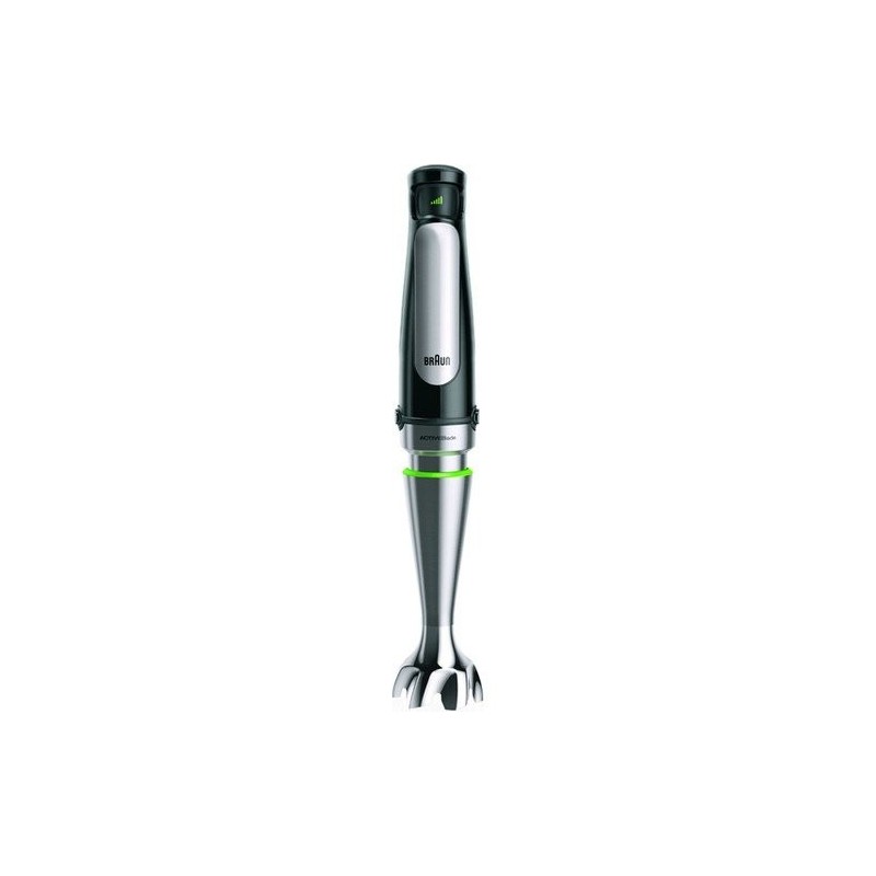 Braun Multiquick 7 Mq7045X 1000W Siyah Blender Seti