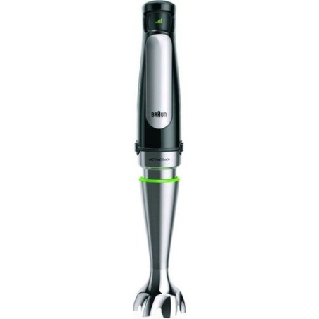 Braun Multiquick 7 Mq7045X 1000W Siyah Blender Seti