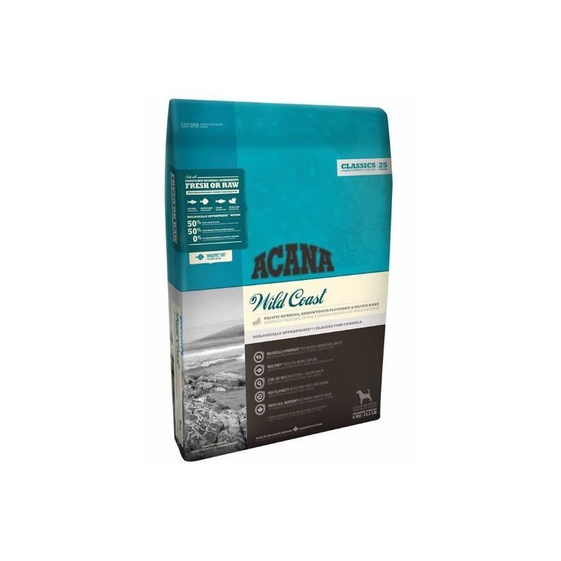 Acana Mama Köpek Classıcs Wıld Coast 11,4Kg