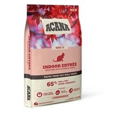 Acana Indoor Entree Sterilised Yetişkin Kedi Maması 1,8kg
