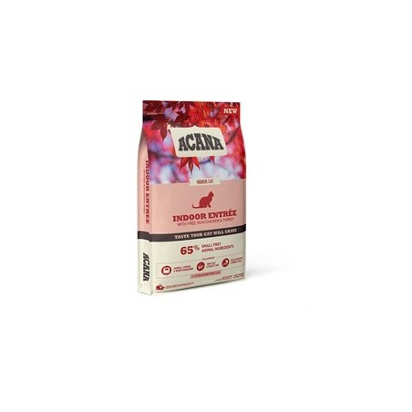 Acana Indoor Entree Sterilised Yetişkin Kedi Maması 1,8kg