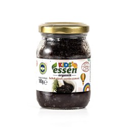 Organik Bebek Siyah Zeytin Ezmesi
