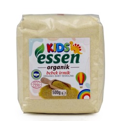 Essen Organik Bebek İrmik 500 Gr