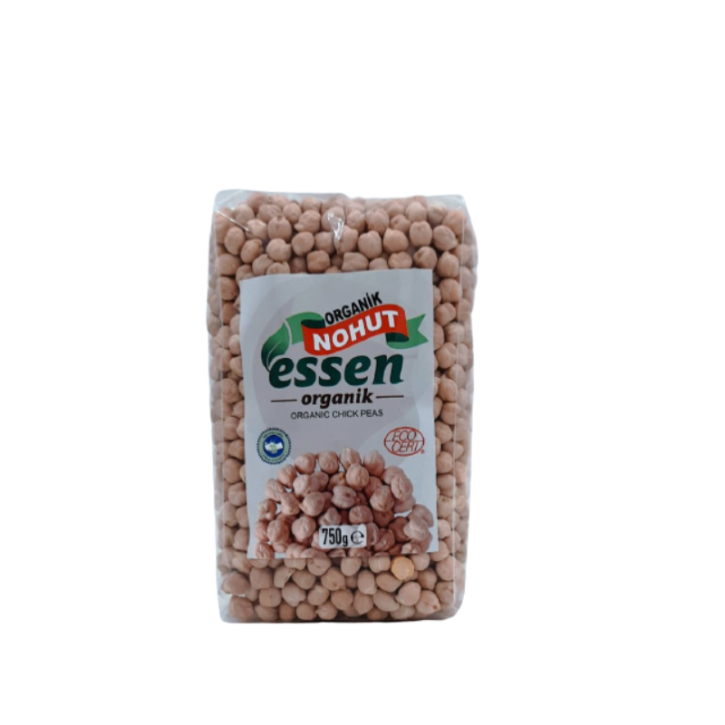 Essen Organik Nohut 750 Gr