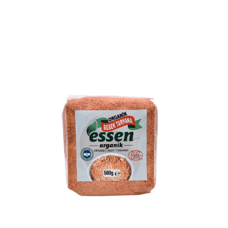 Organik Bebek Tarhana 500 Gr