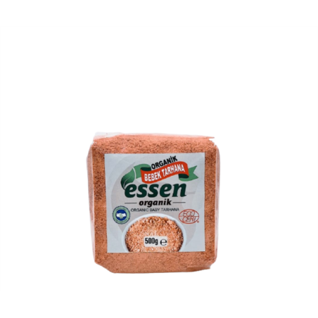Organik Bebek Tarhana 500 Gr