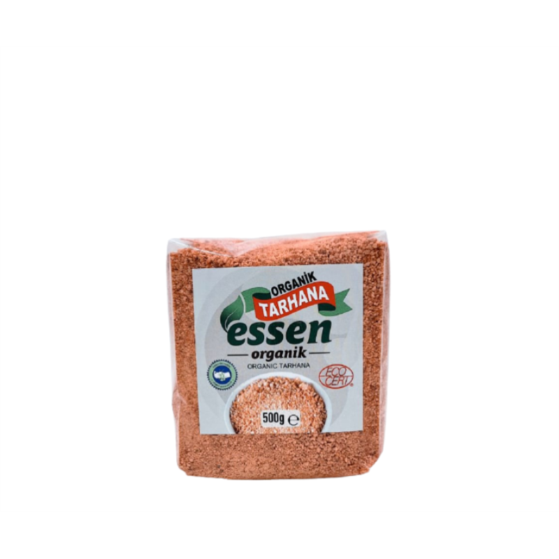 Organik Yetişkin Tarhana 500 Gr