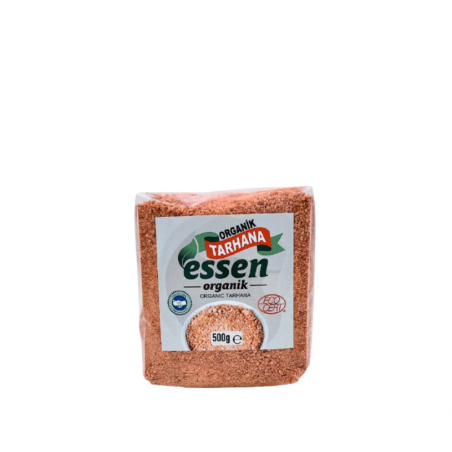 Organik Yetişkin Tarhana 500 Gr