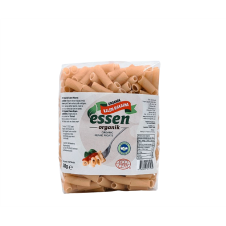 Organik Kalem Makarna 500 Gr