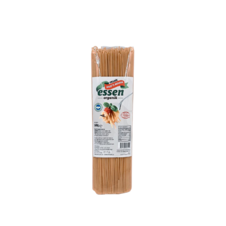 Organik Spagetti 500 Gr