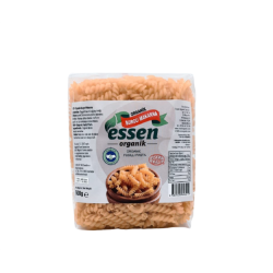 Organik Burgu Makarna 500 Gr