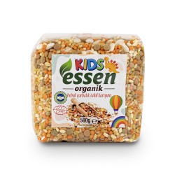 Organik Bebek Çorbalik Tahil Karişimi 500 Gr